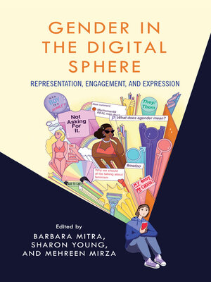 cover image of Gender in the Digital Sphere